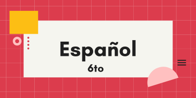 Español 6to